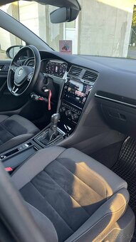 Volkswagen Golf 7,5 Variant Highline 1.4 TSI DSG, 2017 - 14