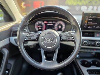 Audi A4 Avant 30 2.0 TDI A S tronic, Virtual, Matrix Led - 14
