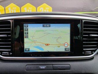 Kia Sportage 1.6 T-GDi Platinum 4WD A/T - 14