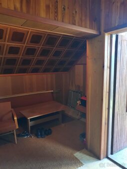 Chatka po rekonštrukcii - 14