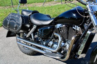 Honda Shadow Aero 1100 - 14