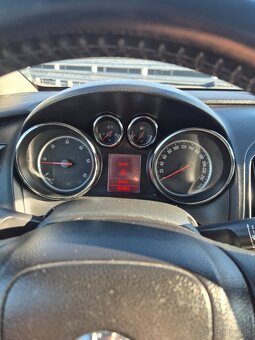 OPEL ASTRA 1.3CDTI 70KW ECOFLEX M5 2011 NOVÉ KÚPENÉ NA SK - 14