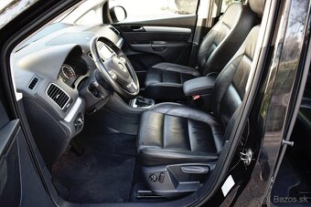 V0LKSWAGEN Sharan Highline 2.0Tdi DSG, 7-miestny - 14