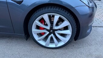 Tesla Model 3 PERFORMANCE 377 KW, LR, AWD, odpočet DPH - 14