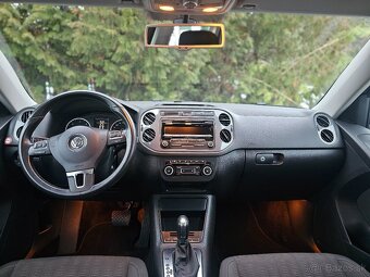 VW Tiguan 2.0 TDi 4x4 DSG 136tkm - 14