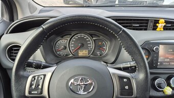 Toyota Yaris 1.33 Dual VVT-i - 14