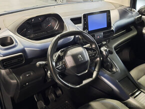 Peugeot Rifter 1.5 HDi Allure - Odpočet DPH 23% - 14