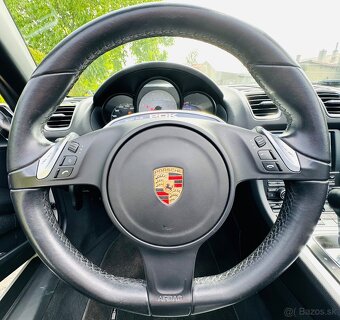 Porsche BOXSTER S KARBIOLET 3.4 232kW 981 ,AUTOKLIMA,NAVI - 14
