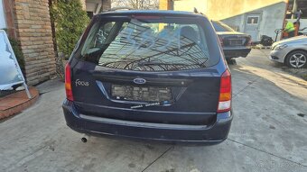 Ford Focus 2,0i 96kw kód motora: EDDF - 14