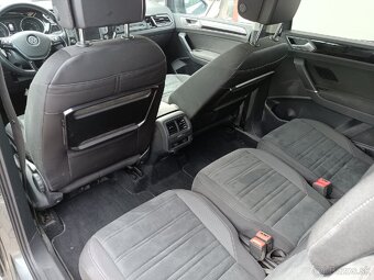 VW TOURAN 1.4TSI DSG - 14