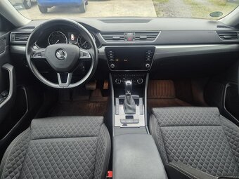 Škoda Superb Combi 2.0 TDi 110 kW DSG Ambition - 14