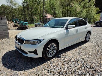BMW 318i A/T G20 38000km - 14