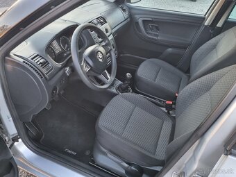 ŠKODA FABIA COMBI 1,6TDi - 14