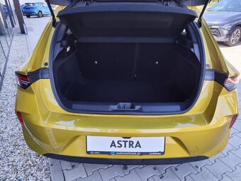 Opel Astra Zlatá metalíza - 14