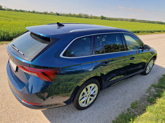 Škoda Octavia Combi 2.0 TDI SCR Style DSG 110 kW - 14