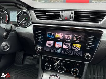 Škoda Superb 1.5 TSI DSG, Pôvodný lak, 108 110km, SR - 14