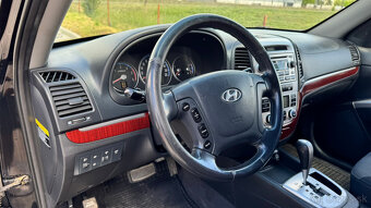 Hyundai Santa Fe 2.2 CRDi VGT 155k Elegance A/T - 14