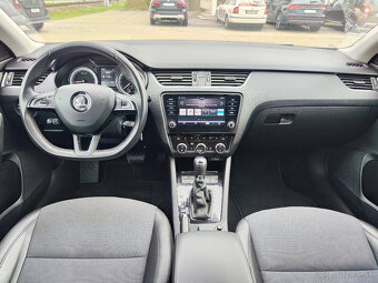 Škoda Octavia Combi 2.0 TDI Style DSG EU6 - 14