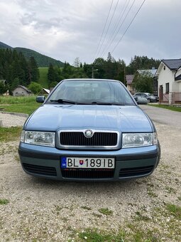 Škoda Octavia Tour 1.9TDI 74kW - 14