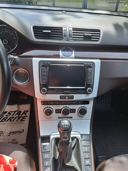 Volkswagen passat B7 Highline - 14