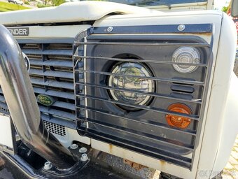 LAND ROVER DEFENDER 90 2.5TD5, M5, 6 miestne - 14