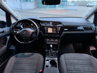 ✅Volkswagen Touran 1.6Tdi 85kw 2016 DSG7 - 14