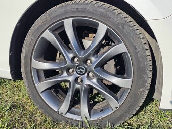 Mazda 6 Combi 6 2.2 Skyactiv-D Revolution TOP AWD - 14