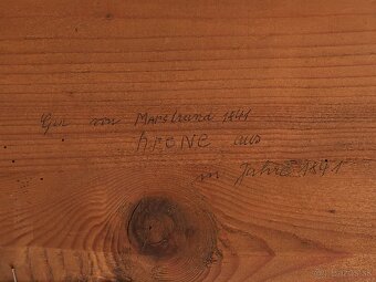 Litografia Scéna októbrovej slávnosti rímskej, Marstrand - 14