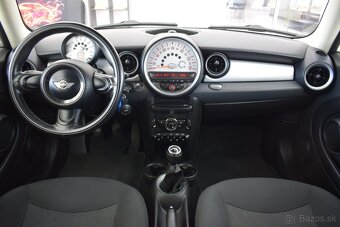 Mini Clubman 1,6 i 72 kW, nový servis + pneu - 14
