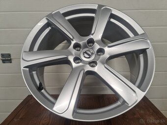 VOLVO 5X108 R19 HLINIKOVE DISKY - 14