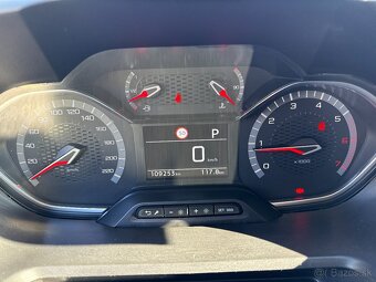 Peugeot Rifter 1.5 BlueHDi 130 GT Line A/T – 1.majiteľ - 14