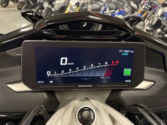 🏍️ BMW K1600GTL – 11/2023 – 5 rocna zaruka - 14