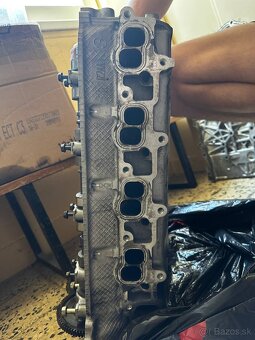 Hlava valcov 2.2 nafta MZR-CD - 14