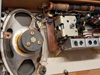 Transistor-Reiseempfänger R100 SternRadio Berlin VEB RFT - 14