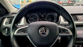 Škoda Rapid Spaceback SB 1.6 TDI 115k Ambition - 14