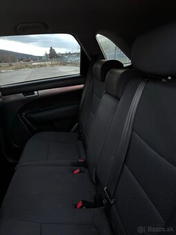 Kia Sorento 2.2 CRDi 4WD A/T6 RV2012 - 14