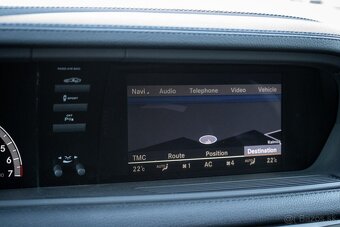 Mercedes-Benz CL 500 4matic BlueEFFICIENCY - 14