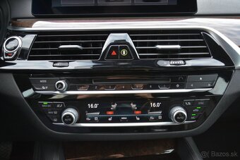 BMW rad 5 Touring 3.0 D 540x drive - 14