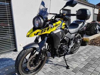 Suzuki dl 250 v-strom - 14