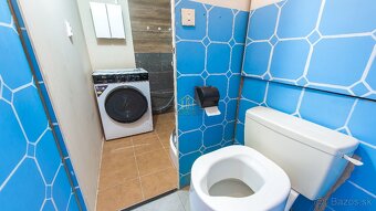 4 izbový byt s balkónom - 14