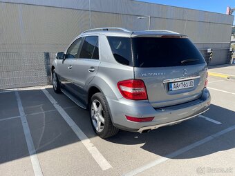 Mercedes-Benz ML 350 CDI, 4 Matic - 14