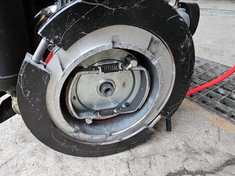 MOTOR PA50- DHA008/05 R.V 1988.Spojka 120mm. - 14