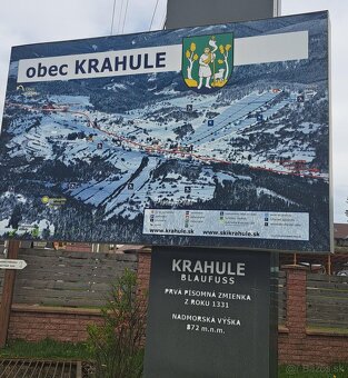 Exkluzívne - Miesto, do ktorého sa zamilujete Krahule - 14