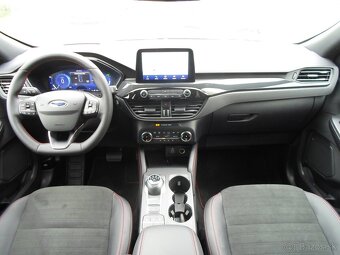 Ford Kuga 2.5 Duratec PHEV 225k ST-Line automat,ParkPilot,al - 14