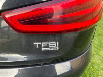 Audi Q3 2.0 TFSI Quattro - 14