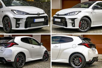 Toyota Yaris GR 1,6 Turbo 4WD (odp.DPH, v záruke, TOP stav) - 14