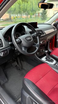 Audi Q3 1.4 TFSI (110 kW) – S line s možnosťou odpočtu DPH - 14