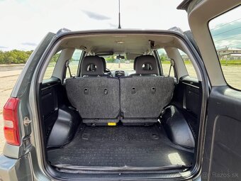 Toyota RAV4 II 2.0 D 4WD (2003) – 85 kW - 14