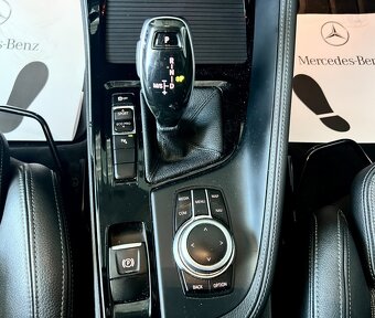 BMW X1, sDrive 18d, Luxury Automatik - 14