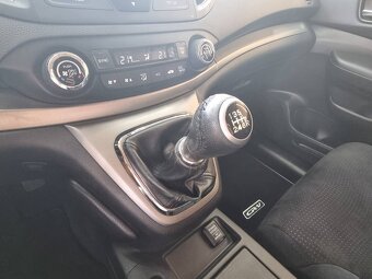 Honda CR-V 2.2 i-DTEC Elegance 4WD - 14